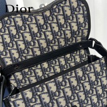 DIOR 迪奧Gallop老花信使包
