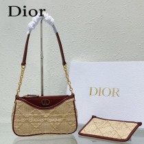 DIOR迪奧 30 MONTAIGNE HOBO AVENUE 迷妳手袋