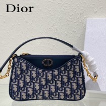 DIOR迪奧 30 MONTAIGNE HOBO AVENUE 迷妳手袋