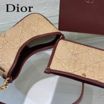 DIOR迪奧 30 MONTAIGNE HOBO AVENUE 迷妳手袋