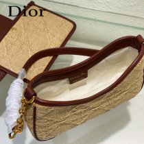 DIOR迪奧 30 MONTAIGNE HOBO AVENUE 迷妳手袋