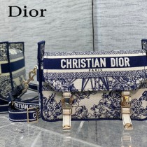 DIOR 迪奧專櫃爆款小號郵差包