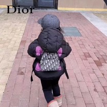 DIOR迪奧最新mini雙肩包 無法拒絕的親子款