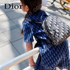 DIOR迪奧最新mini雙肩包 無法拒絕的親子款