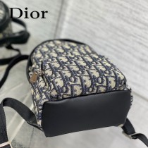 DIOR迪奧最新mini雙肩包 無法拒絕的親子款