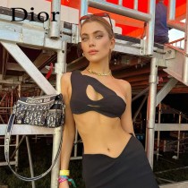 DIOR 迪奧專櫃爆款小號郵差包