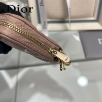 DIOR迪奧 30 Montaigne Voyageur小錢包卡包零錢包