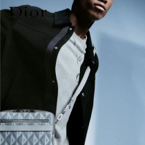 DIOR 迪奧新款Safari 信使包 實用小巧