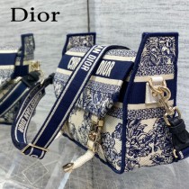 DIOR 迪奧專櫃爆款小號郵差包