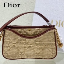 DIOR迪奧 30 MONTAIGNE HOBO AVENUE 迷妳手袋