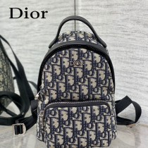 DIOR迪奧最新mini雙肩包 無法拒絕的親子款