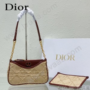 DIOR迪奧 30 MONTAIGNE HOBO AVENUE 迷妳手袋