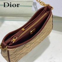 DIOR迪奧 30 MONTAIGNE HOBO AVENUE 迷妳手袋