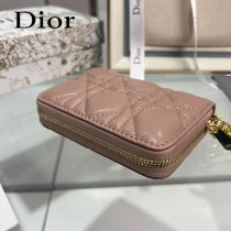 DIOR迪奧 30 Montaigne Voyageur小錢包卡包零錢包