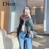 DIOR 迪奧專櫃爆款小號郵差包