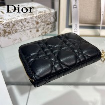 DIOR迪奧 30 Montaigne Voyageur小錢包卡包零錢包