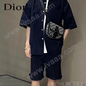 DIOR 迪奧Gallop老花信使包