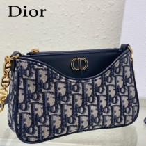 DIOR迪奧 30 MONTAIGNE HOBO AVENUE 迷妳手袋