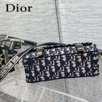 DIOR 迪奧專櫃爆款小號郵差包