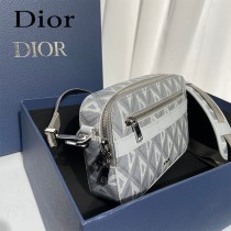 DIOR 迪奧新款Safari 信使包 實用小巧