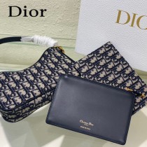 DIOR迪奧 30 MONTAIGNE HOBO AVENUE 迷妳手袋