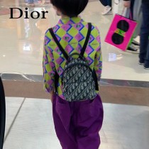 DIOR迪奧最新mini雙肩包 無法拒絕的親子款