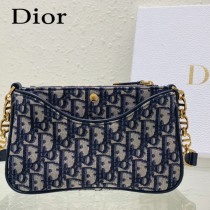 DIOR迪奧 30 MONTAIGNE HOBO AVENUE 迷妳手袋