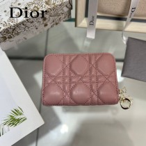 DIOR迪奧 30 Montaigne Voyageur小錢包卡包零錢包