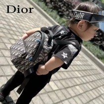 DIOR迪奧最新mini雙肩包 無法拒絕的親子款
