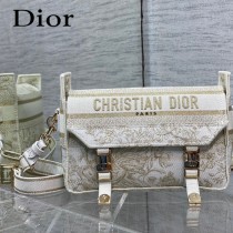 DIOR 迪奧專櫃爆款小號郵差包