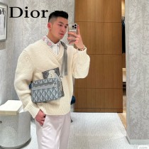 DIOR 迪奧新款Safari 信使包 實用小巧