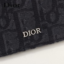 DIOR迪奧2ESCH138男士新款雙摺卡夾