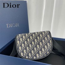 DIOR 迪奧Gallop老花信使包