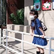 DIOR迪奧最新mini雙肩包 無法拒絕的親子款