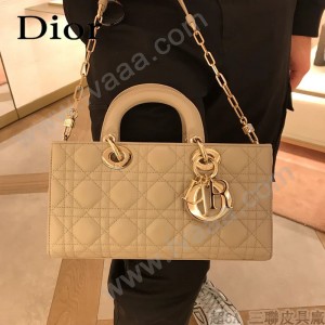 DIOR迪奧大號D-joy戴妃包