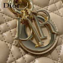 DIOR迪奧大號D-joy戴妃包