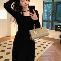 DIOR迪奧大號D-joy戴妃包