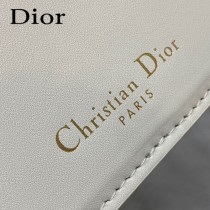 DIOR 迪奧最新款豬鼻子Signature繫列郵差包