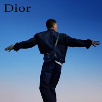 DIOR 迪奧Gallop 信使包