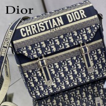 DIOR 迪奧专柜爆款邮差包