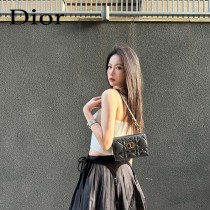 DIOR迪奧Miss Caro鏈條手袋