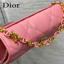 DIOR迪奧Miss Caro鏈條手袋