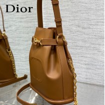 DIOR迪奧 大號最新Cest 繫列水桶包
