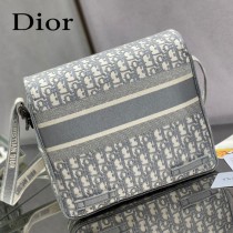 DIOR 迪奧专柜爆款邮差包