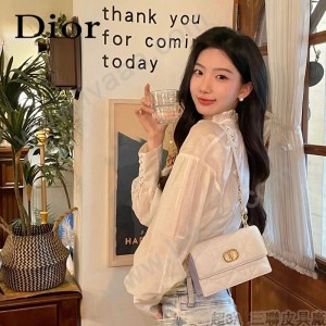 DIOR迪奧Miss Caro鏈條手袋