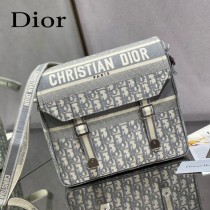 DIOR 迪奧专柜爆款邮差包