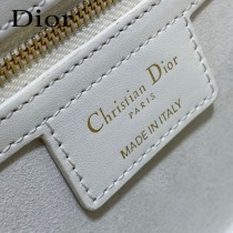 DIOR 迪奧最新款豬鼻子Signature繫列郵差包