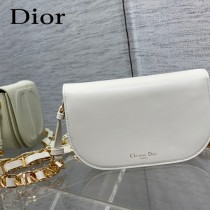 DIOR 迪奧最新款豬鼻子Signature繫列郵差包