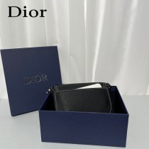 DIOR 迪奧馬鞍邮差包 附有肩帶