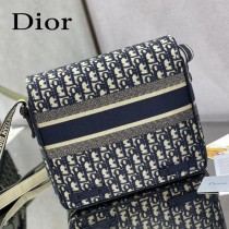 DIOR 迪奧专柜爆款邮差包